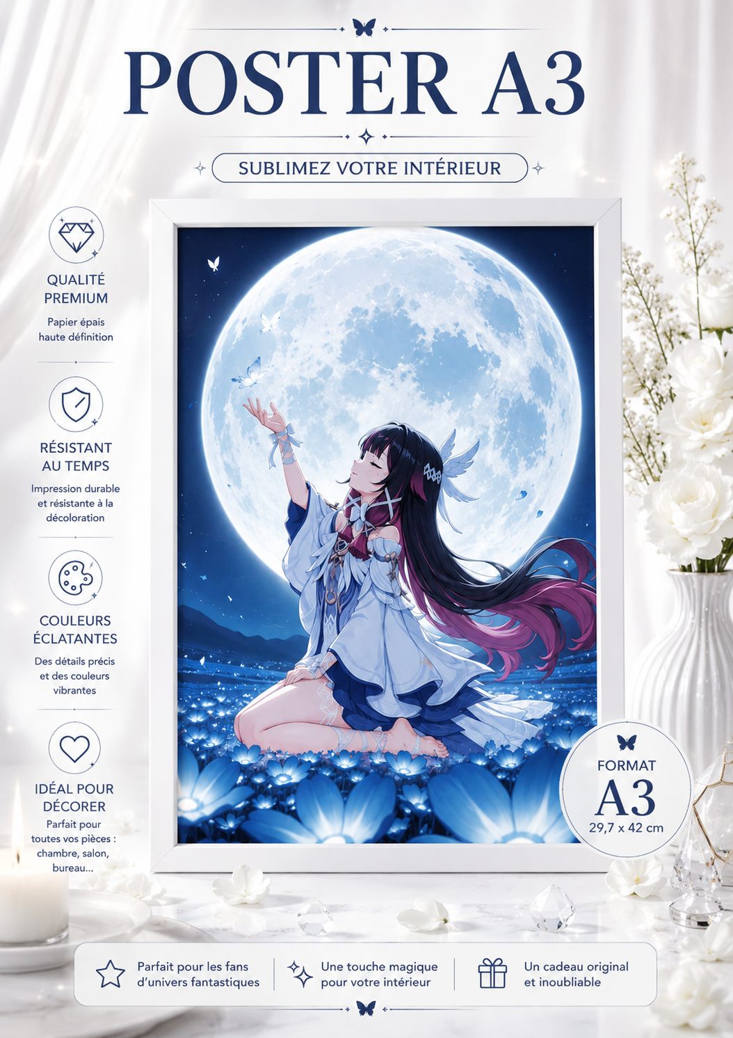 Columbina Unboxing Standard