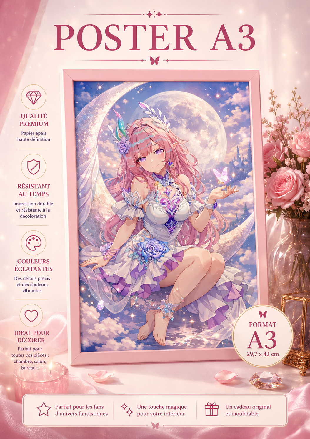Cyrene Unboxing Standard