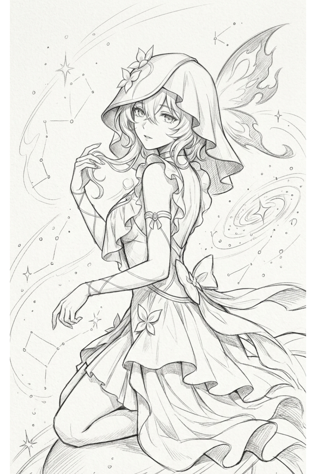 DESSIN A4