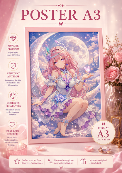 Cyrene Unboxing Standard