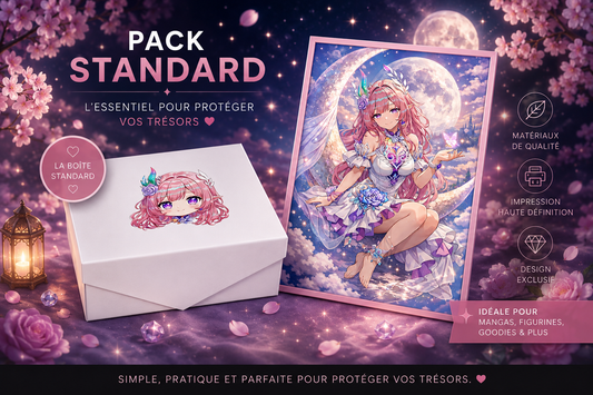 Cyrene Unboxing Standard